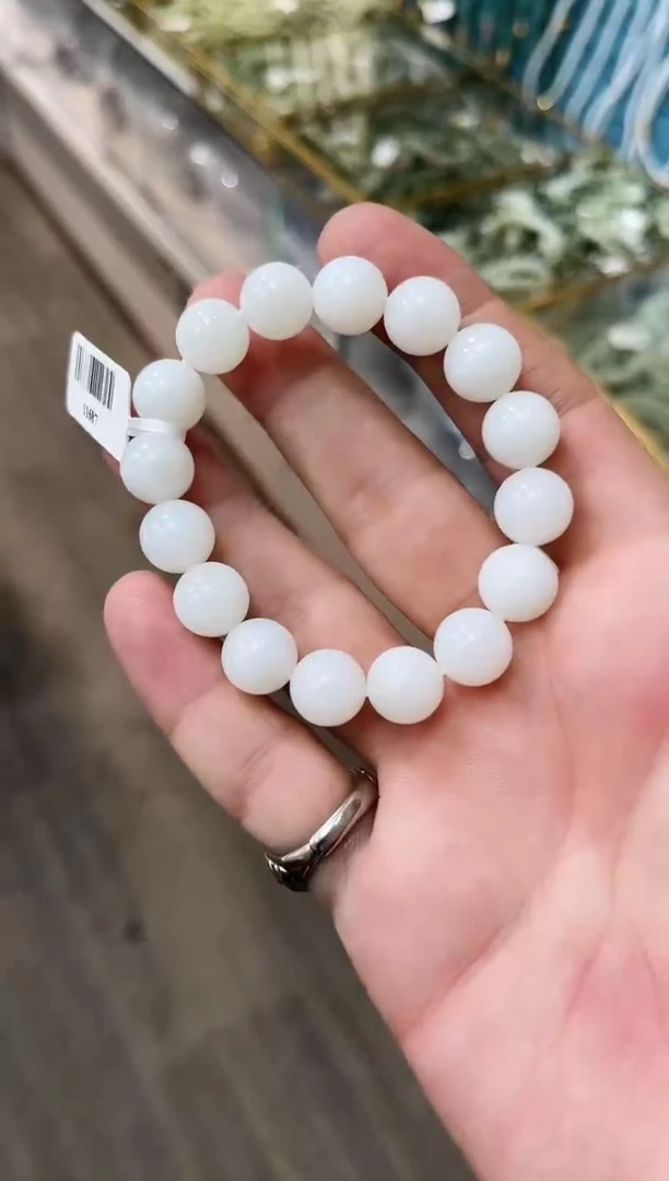 未镶嵌手串和田玉小艾多样性发货拍一发一