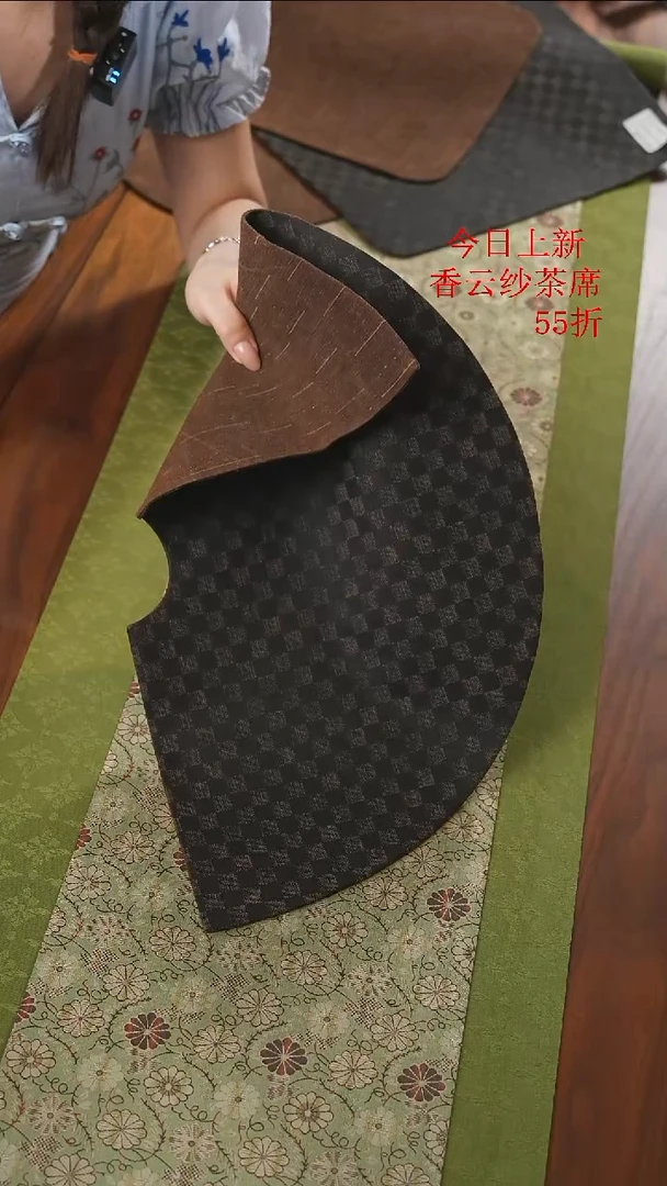 28-49条纹柞蚕丝干泡