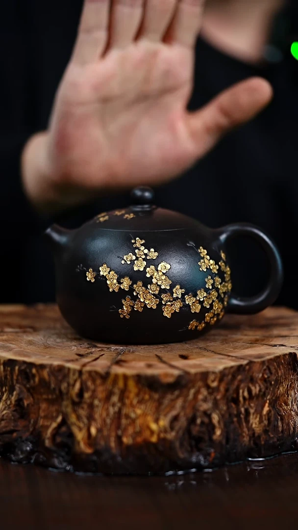 宜兴知衍传器原矿全手12+图册