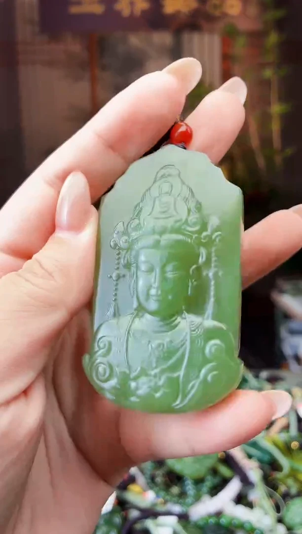 颈饰未镶嵌和田玉多样性发货拍一发一