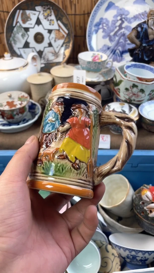 【闪购商品】日式中古no退no换默认微瑕A281