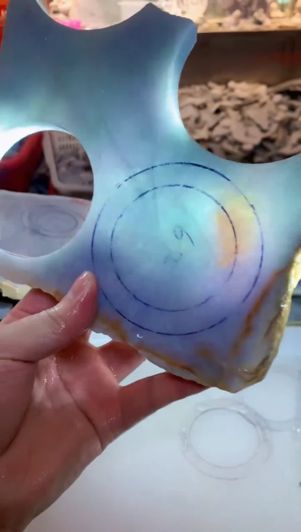 翡翠未镶嵌颈饰0朱0翡翠珠宝 491