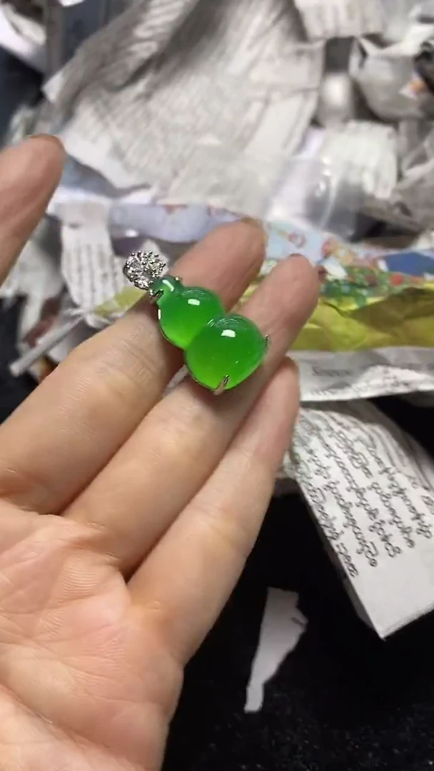 首饰袋 所见即所得!
