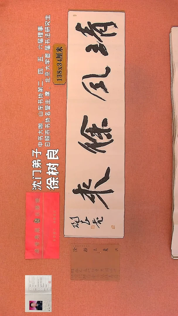 【闪购商品】书法143    徐树良老师作品