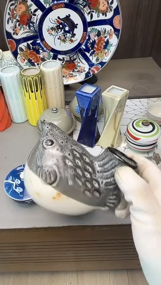 【闪购商品】碟中古回流瓷器大全