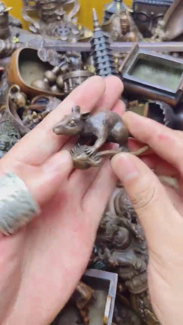 精美铜器  点击下单