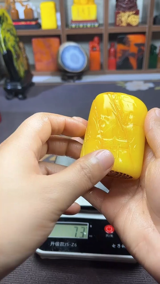 【闪购商品】寿山石印石纯天然篆刻石料