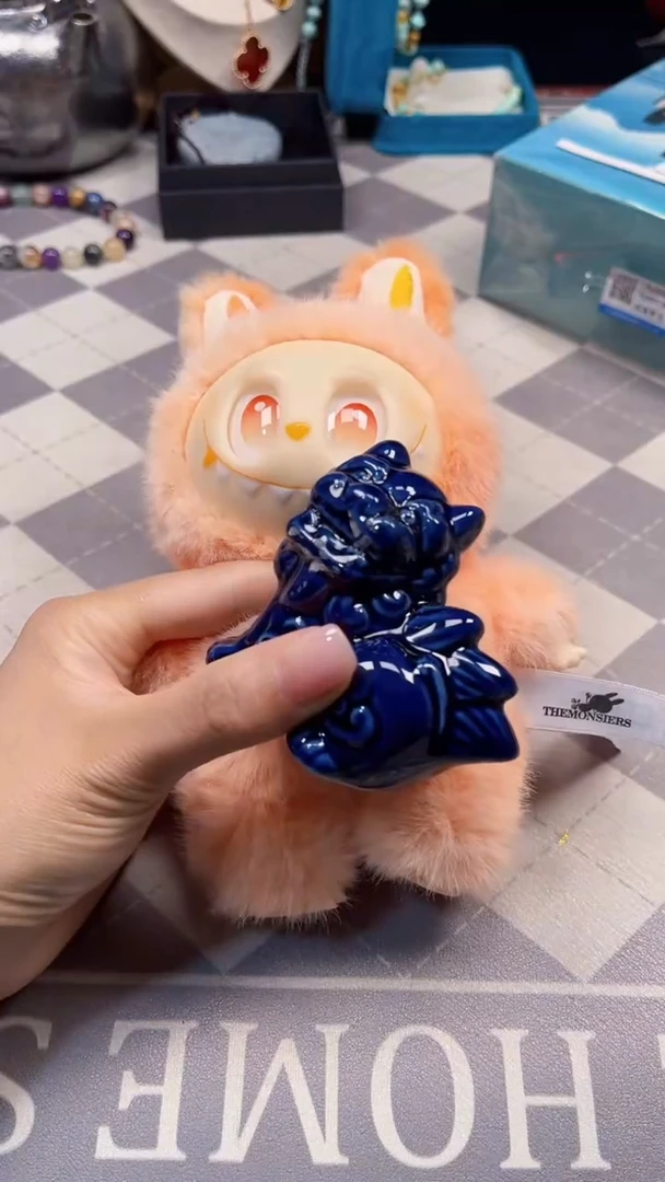 瓷片陶茶666文玩周边多人