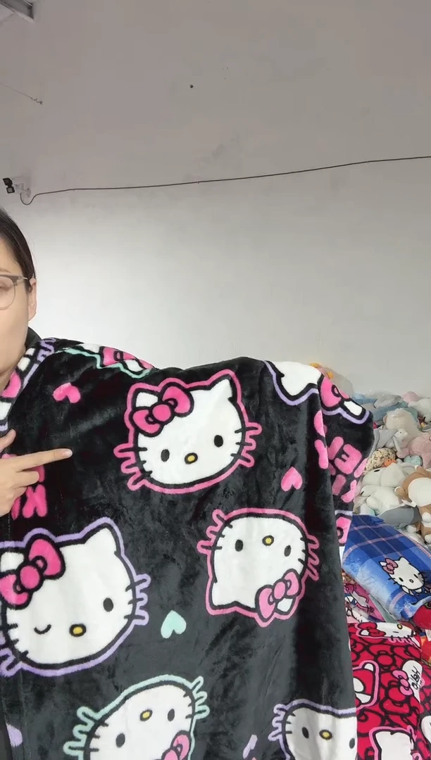 温****?满35包邮   瑕疵   130*180  左右绒毯子