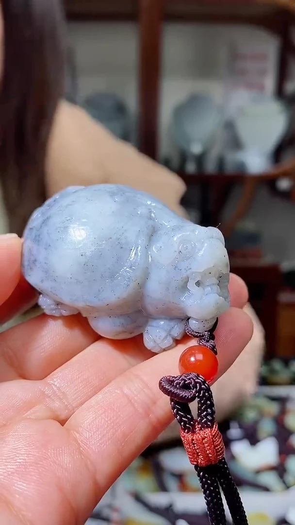 【闪购商品】和田玉把件未镶嵌1