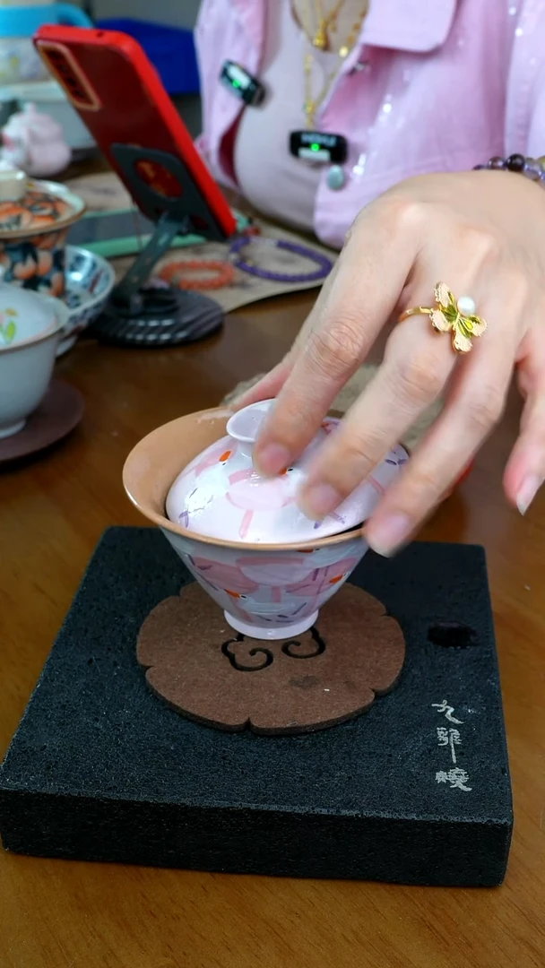 茶瓷物语福利粉红大鸭子