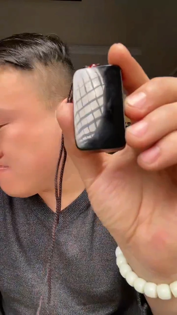 【闪购商品】和田玉颈饰未镶嵌30x50mm拍一发一多样性发货