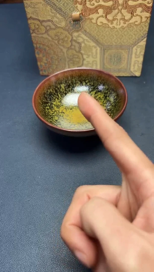 茶盏用****4建盏主人杯---------------