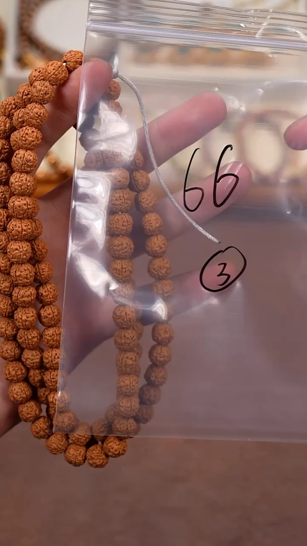 手串金刚菩提浓****地柒禧文玩回血好物