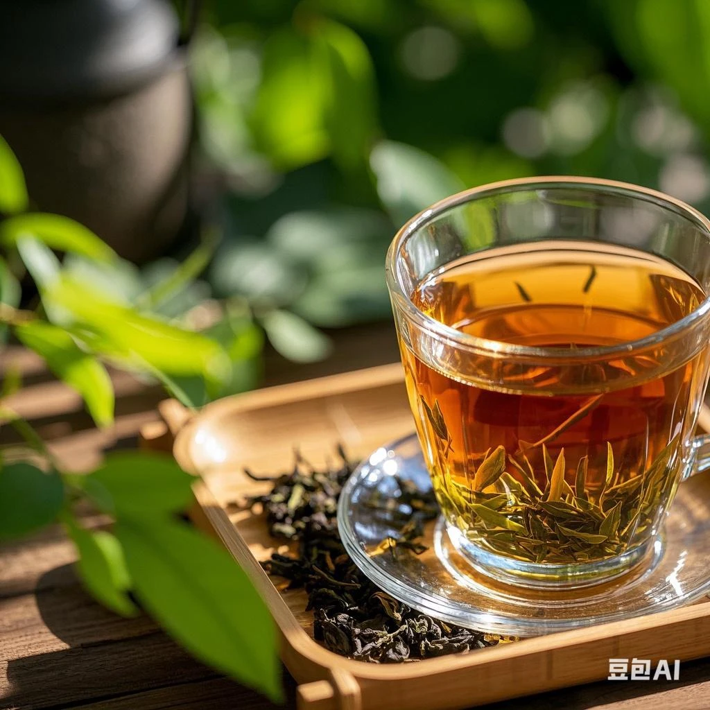 海湾茶室-新品分享【茶】