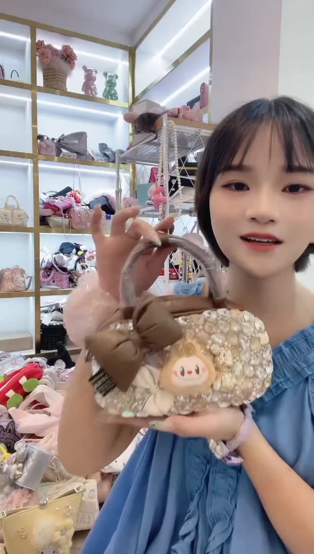 PVC格格家定制女包8622