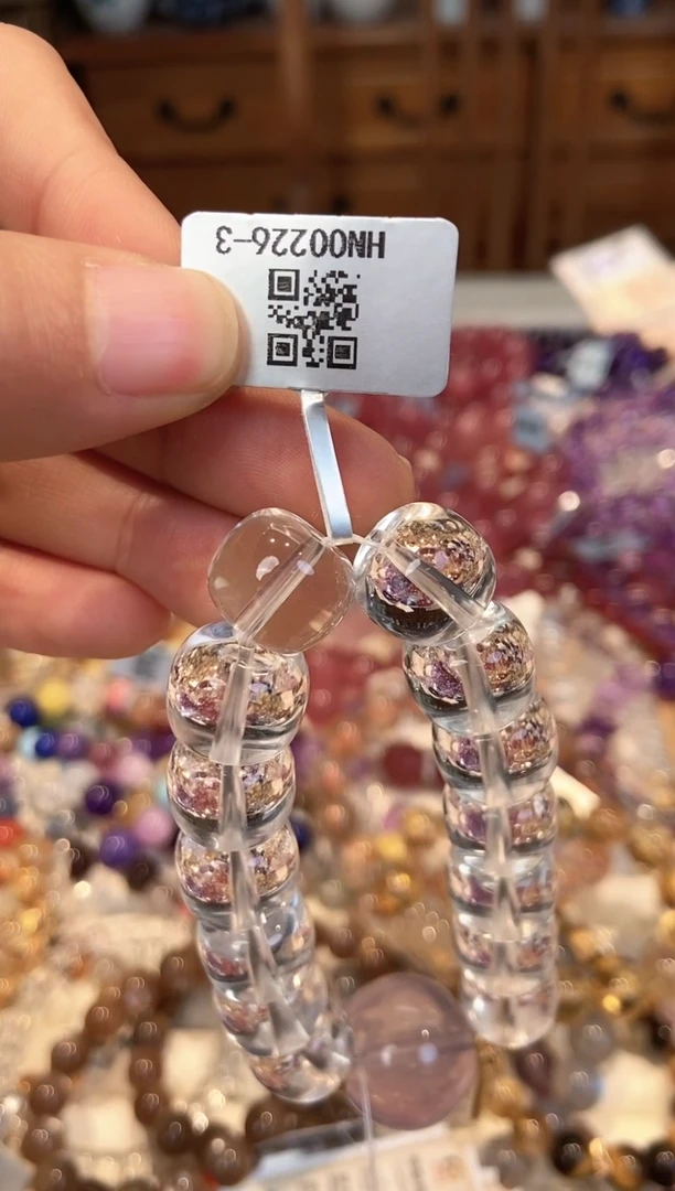 【闪购商品】水晶手串未镶嵌手串