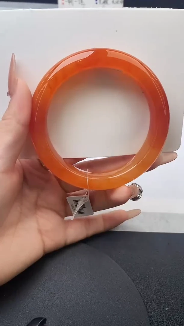 未镶嵌手镯石英质玉w104-HHB63+