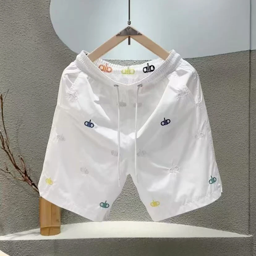 新款高品质男士休闲百搭速干短裤