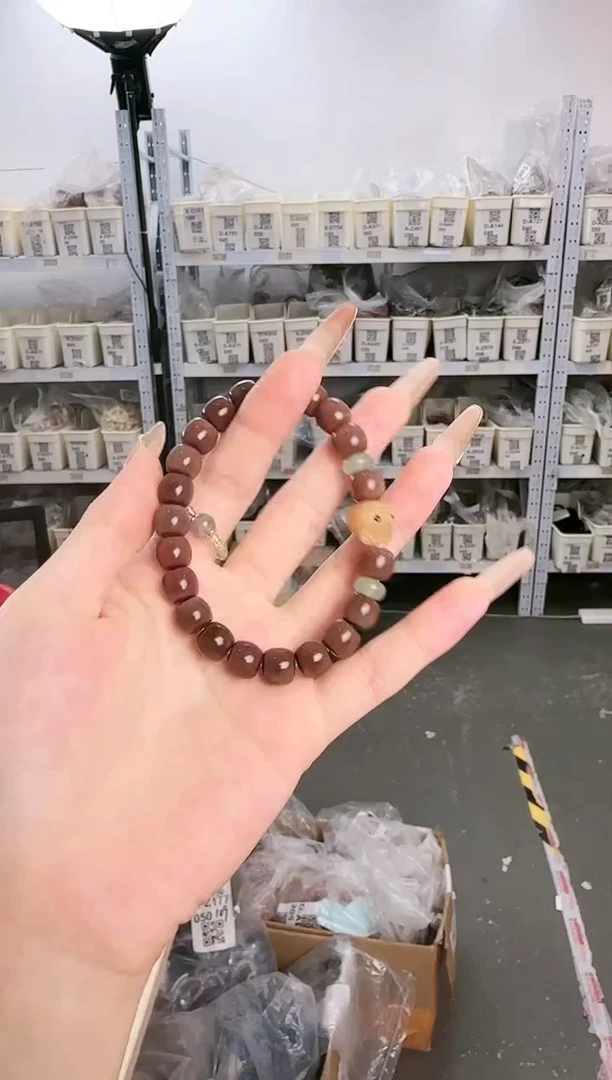 菩提根/象牙果吊坠D-A580050