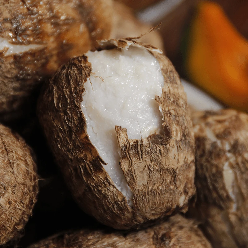 【坏果包赔】新鲜应季云南牛奶芋头3/5斤装皮薄肉厚软糯可口【DB】