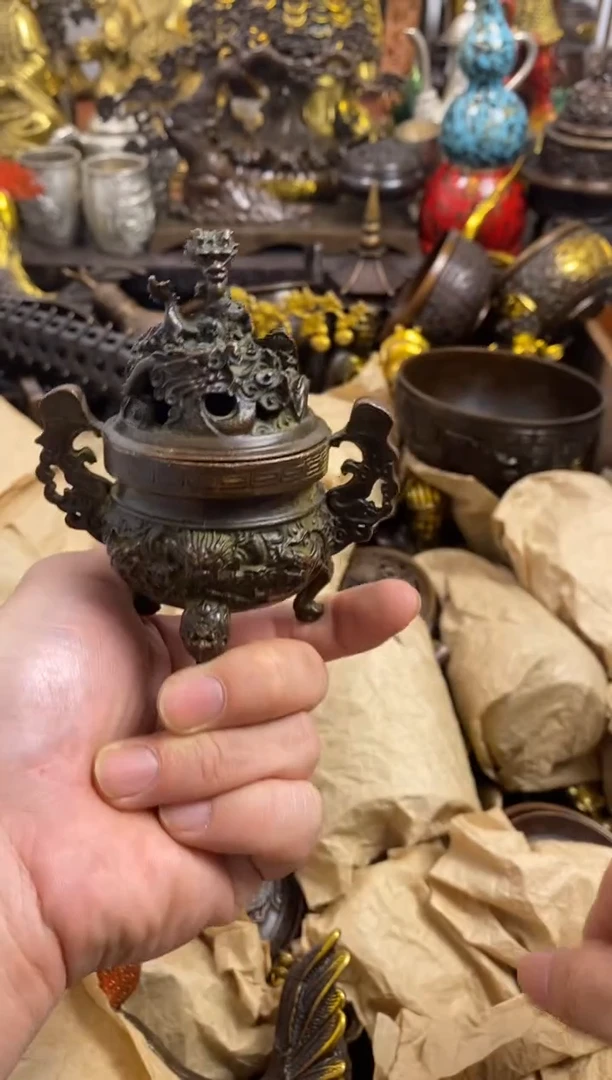 1案台摆件   物品摆件