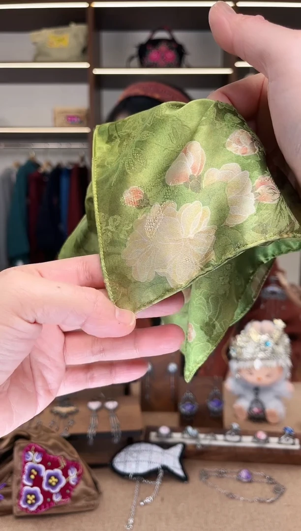 织绣A05黔东南苗族刺绣