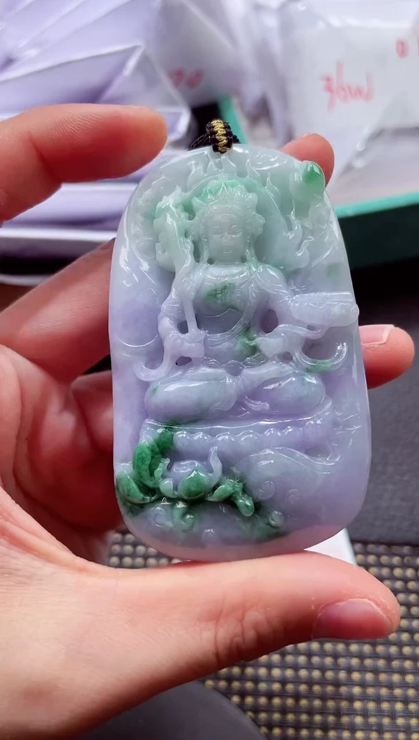 未镶嵌挂件翡翠11111