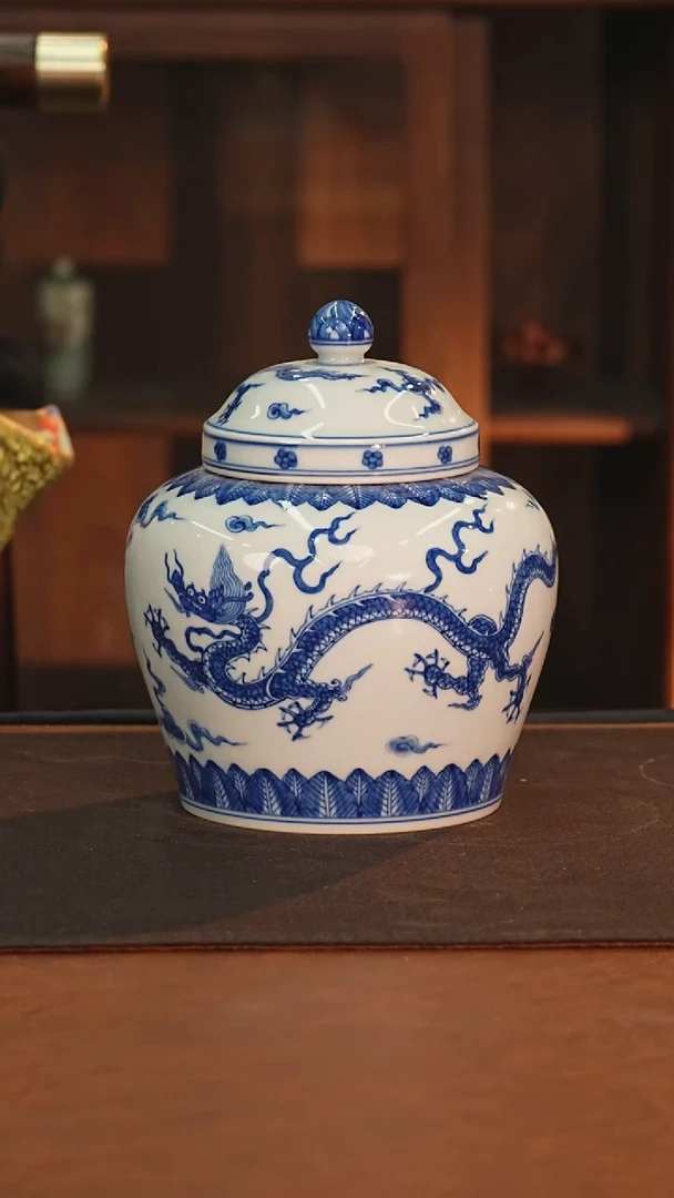 【闪购商品】九鸣家限时福利场【龙凤天字罐】