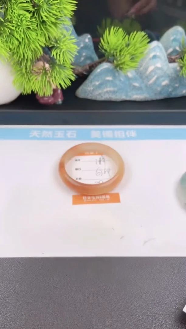石英质玉手镯未镶嵌110