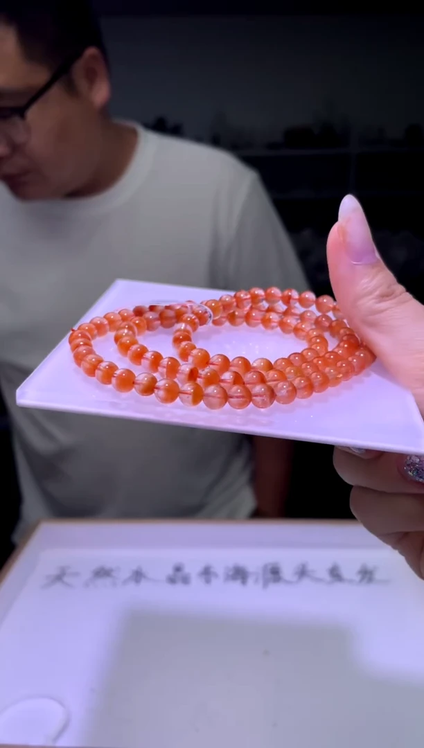 套链未镶嵌水晶6/x-534多样性发一件