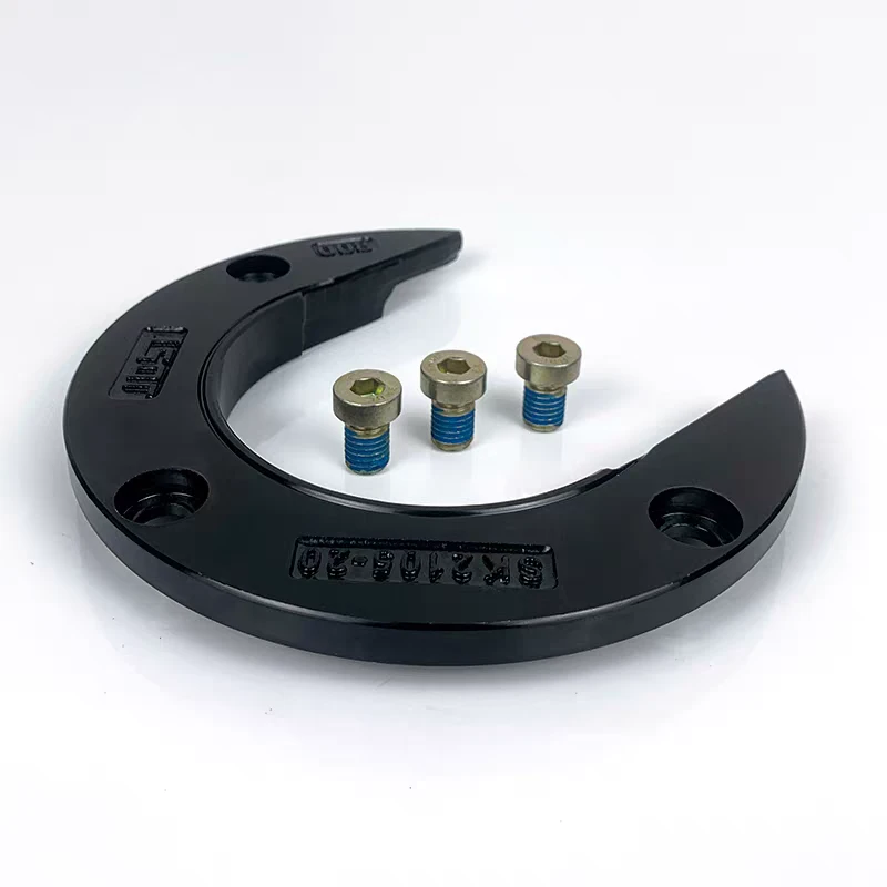 解放J6磨盘耐磨环 防摩擦月牙约斯特新品 牵引座汽车原厂配件