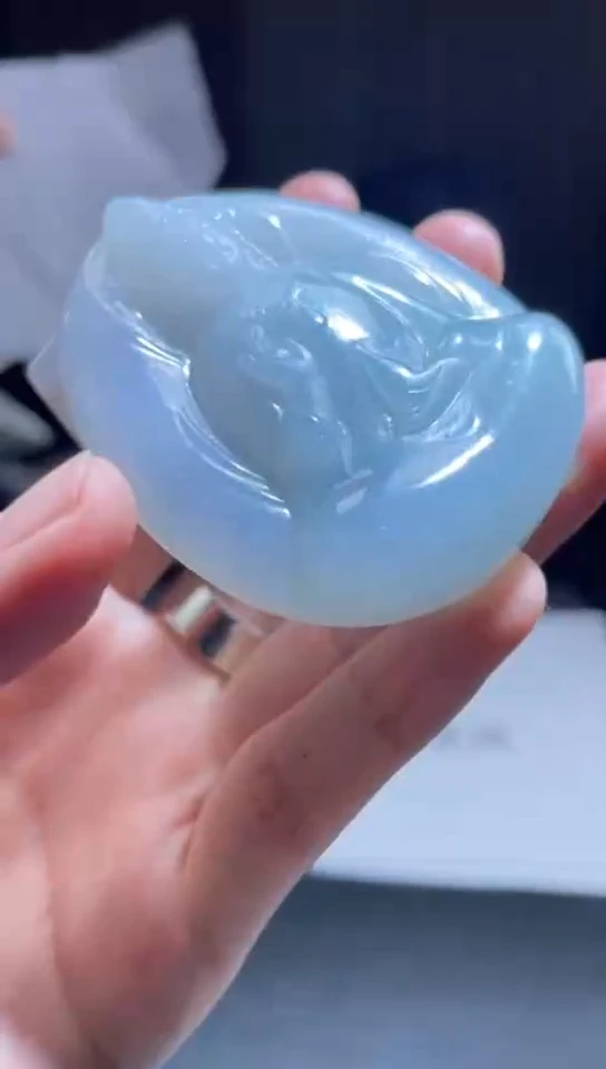 未镶嵌定制翡翠定制孤品