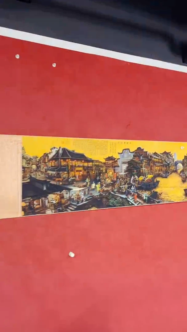 国画匠铜文心精选国画风系列