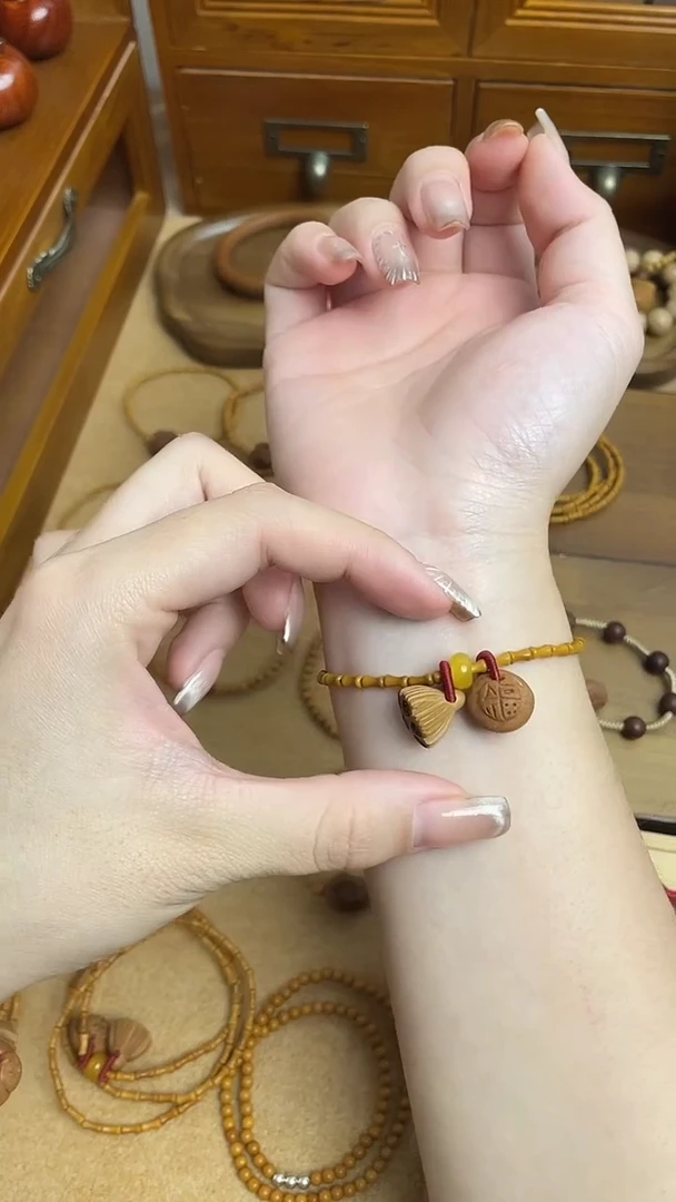 好运莲莲单圈一物一拍