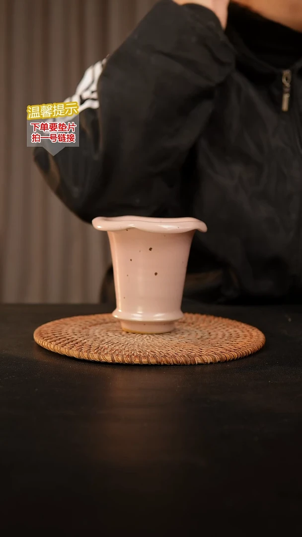 瓷片内口径约8 外高约9