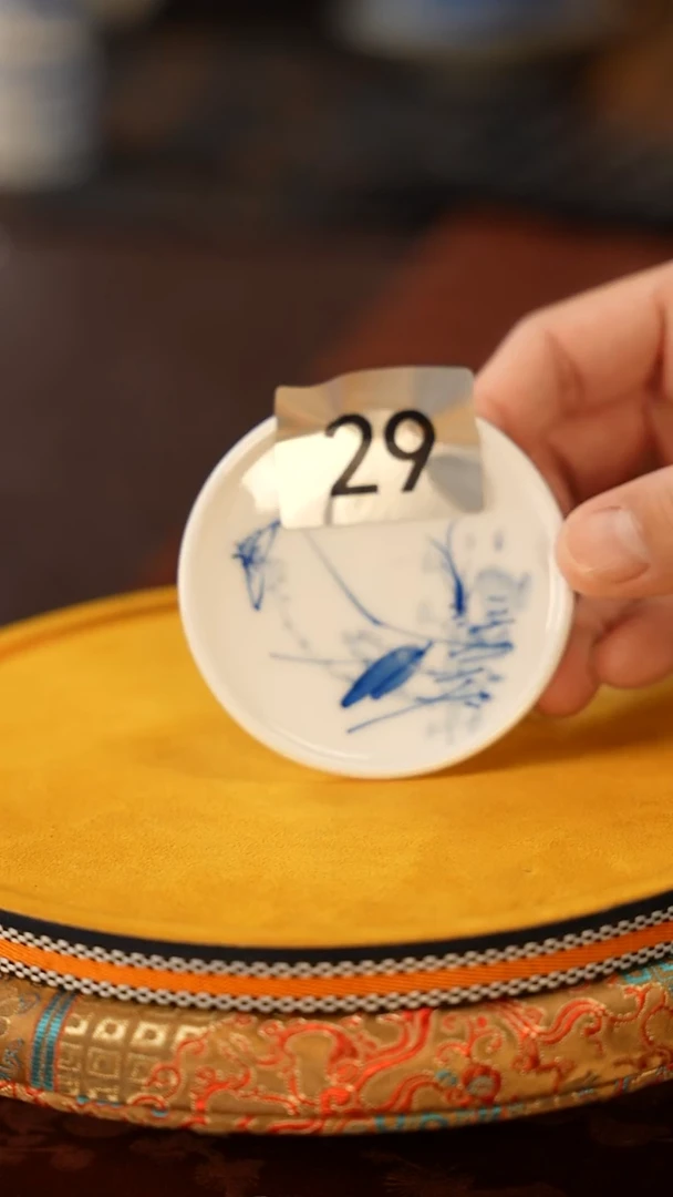 陶瓷老玩家德镇陶瓷茶器