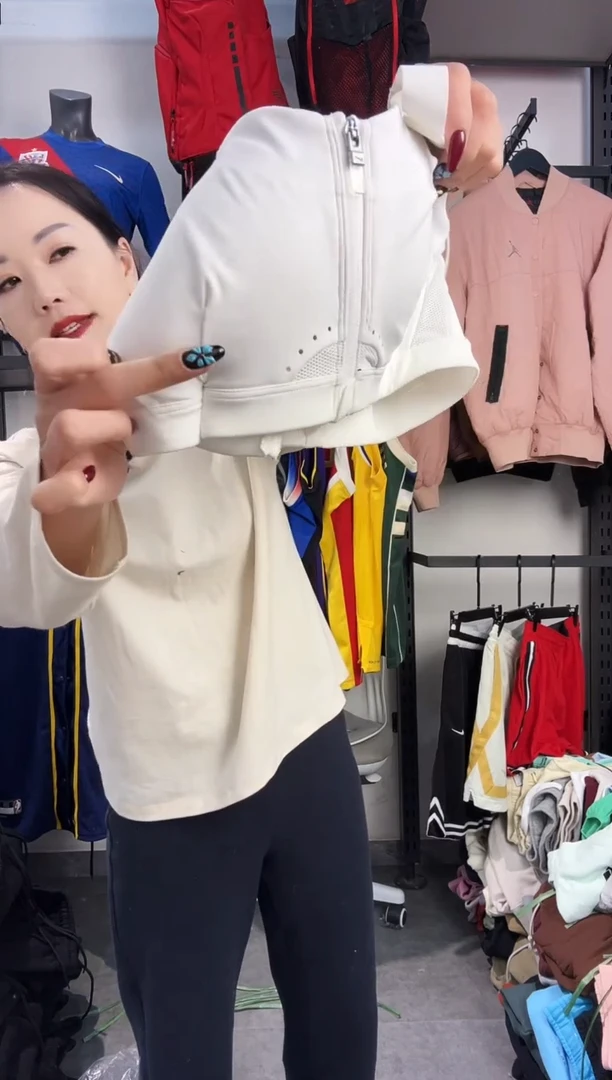 662闪购编码Nike/Jordan运动卫衣裤以直播间过款为准尺码·