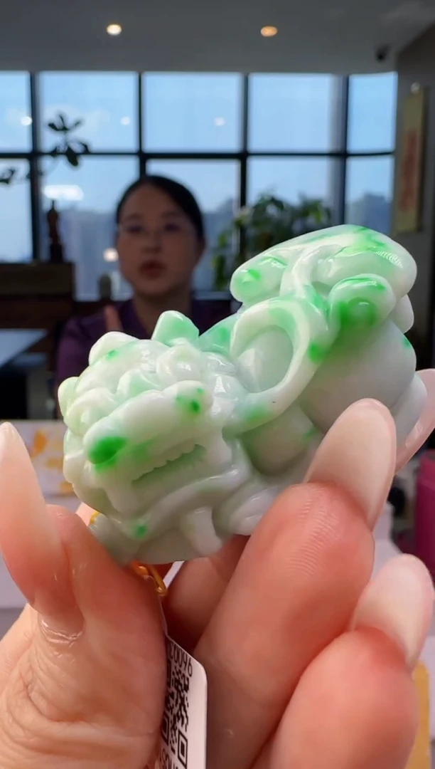颈饰未镶嵌翡翠YJ@@