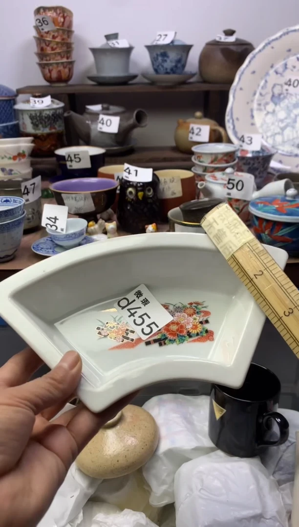 【闪购商品】瓷片明雅阁工艺品店