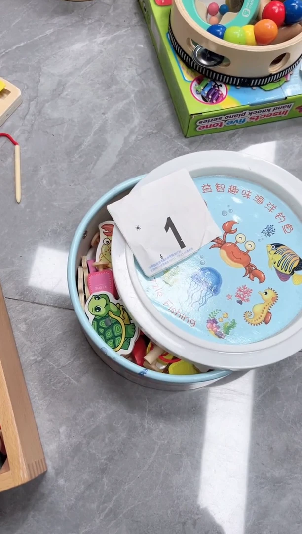 15米钓鱼桶木质（1）