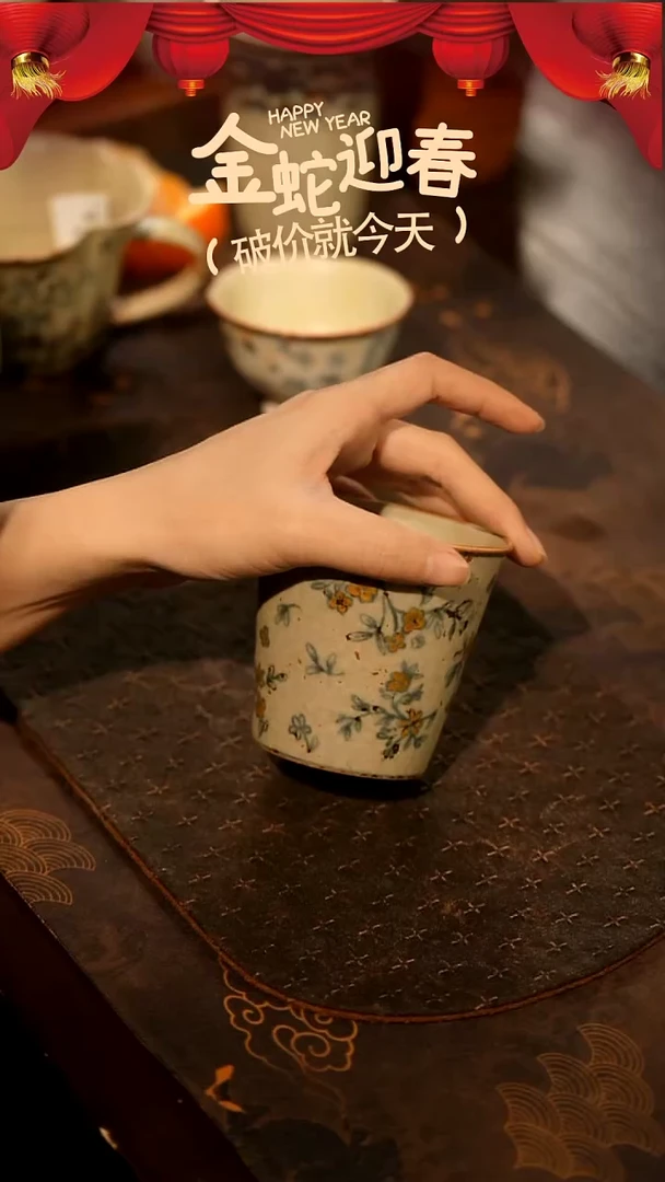 【闪购商品】山居秋暝手工手作@@CJB32