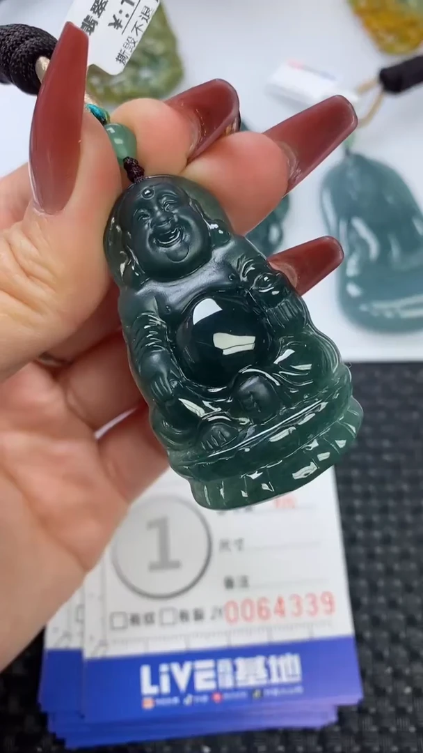 【闪购商品】翡翠颈饰未镶嵌1111111111111111