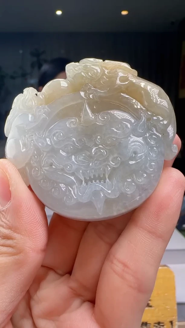 吊坠(不含链)未镶嵌翡翠HH@@