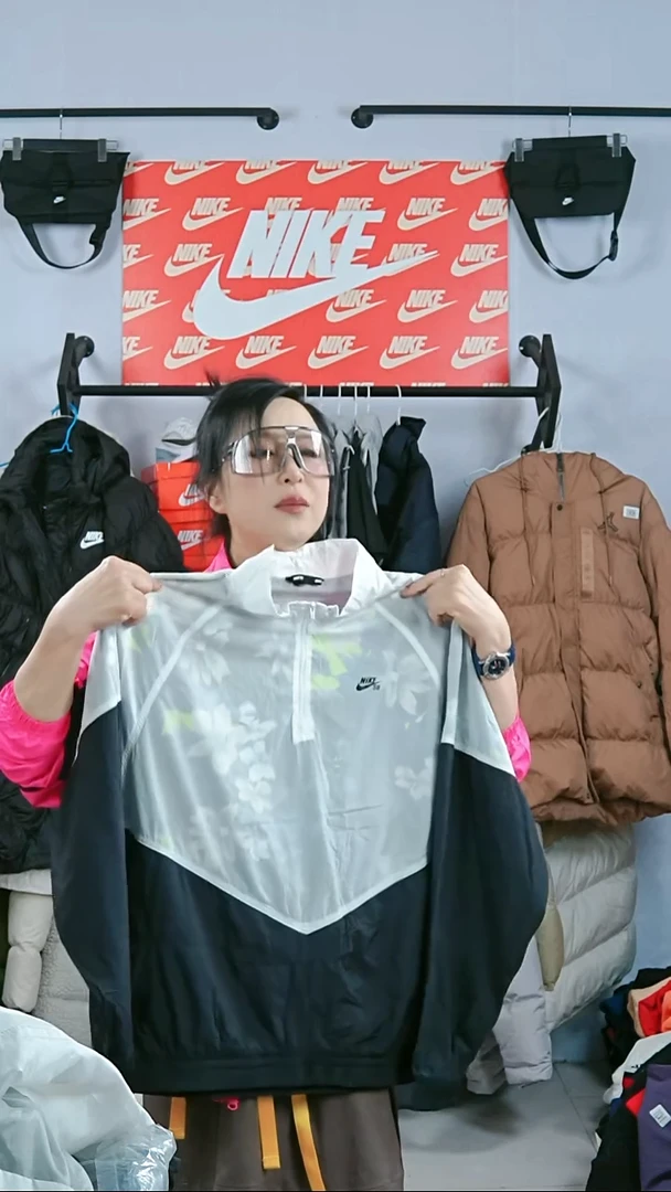 3412闪购编码Nike/Jordan运动衣以直播间过款为准尺码XL