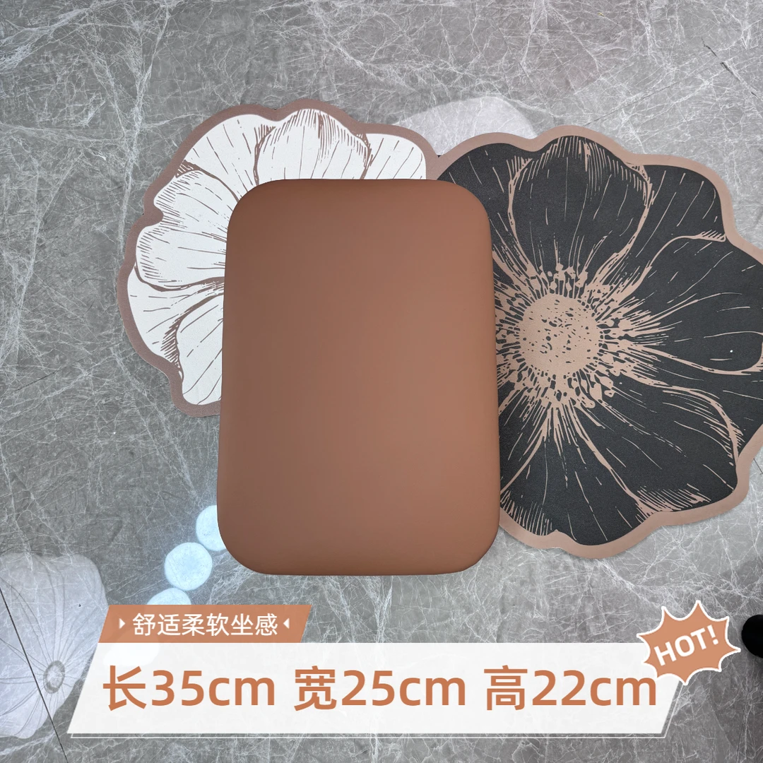 【轻奢小板凳】客厅换鞋凳软包凳子脚踏凳矮凳