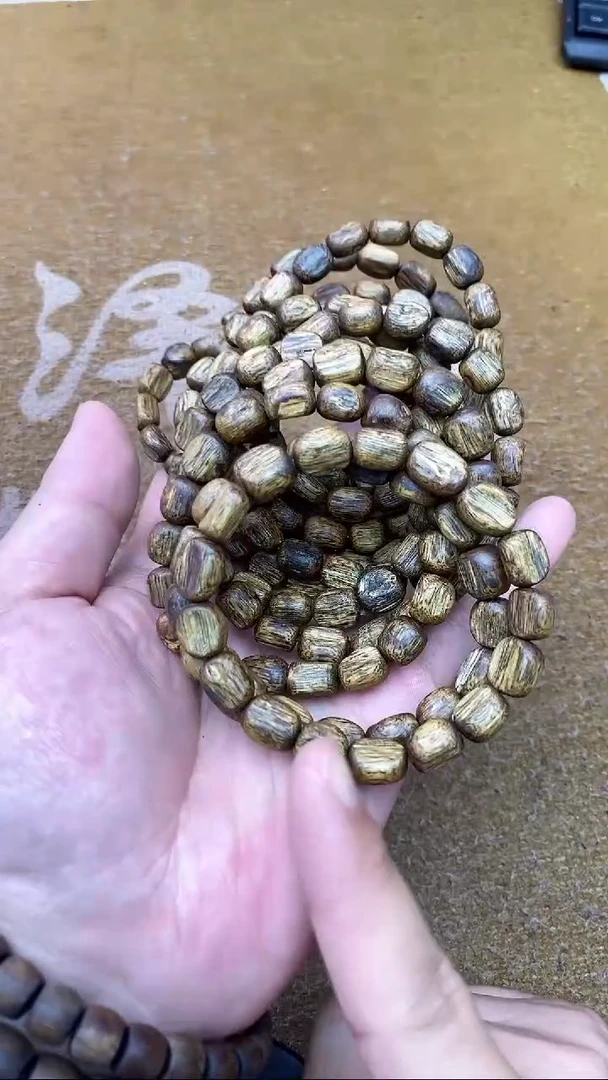 檀香木手串/手链1号