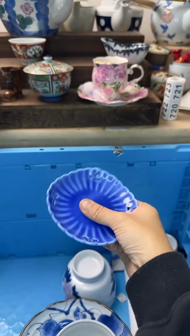 茶杯紫砂小*177陶艺中古瓷器全场满18米包邮