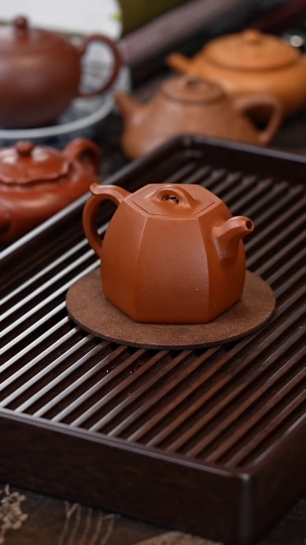 茶壶紫砂华**塑1111111