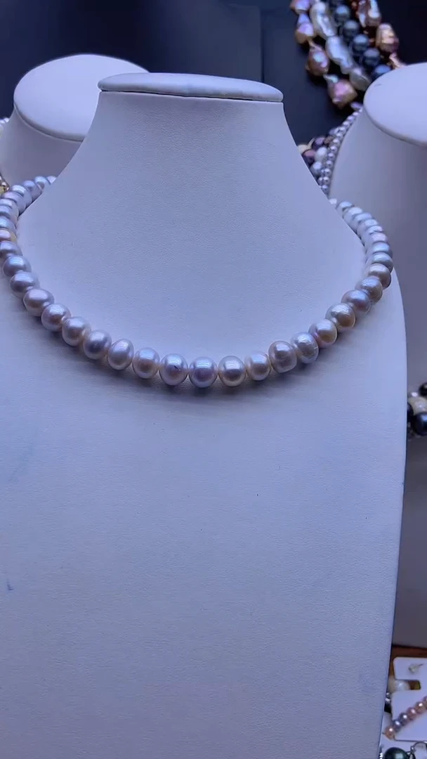 【闪购商品】淡水珍珠原创设计款未镶嵌1